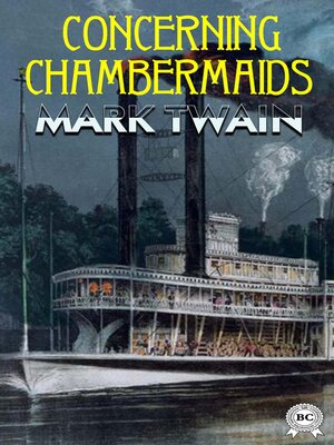 cover image of Concerning Chambermaids